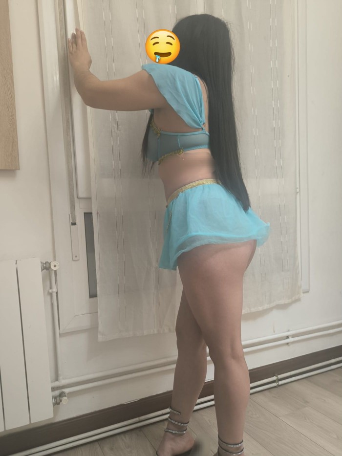 LUNA JOVEN PARAGUAYA NOVEDAD MUY COMPLETA -614542673