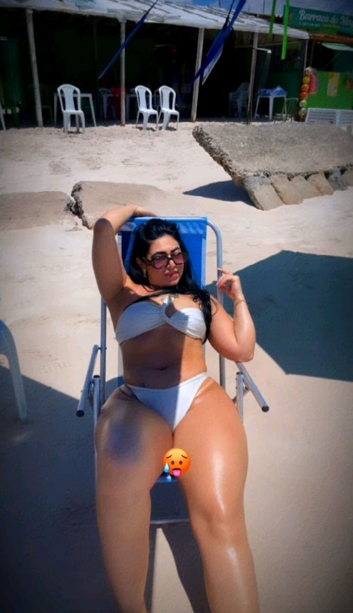 Paraguaya buena amante
