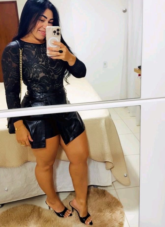 Paraguaya buena amante