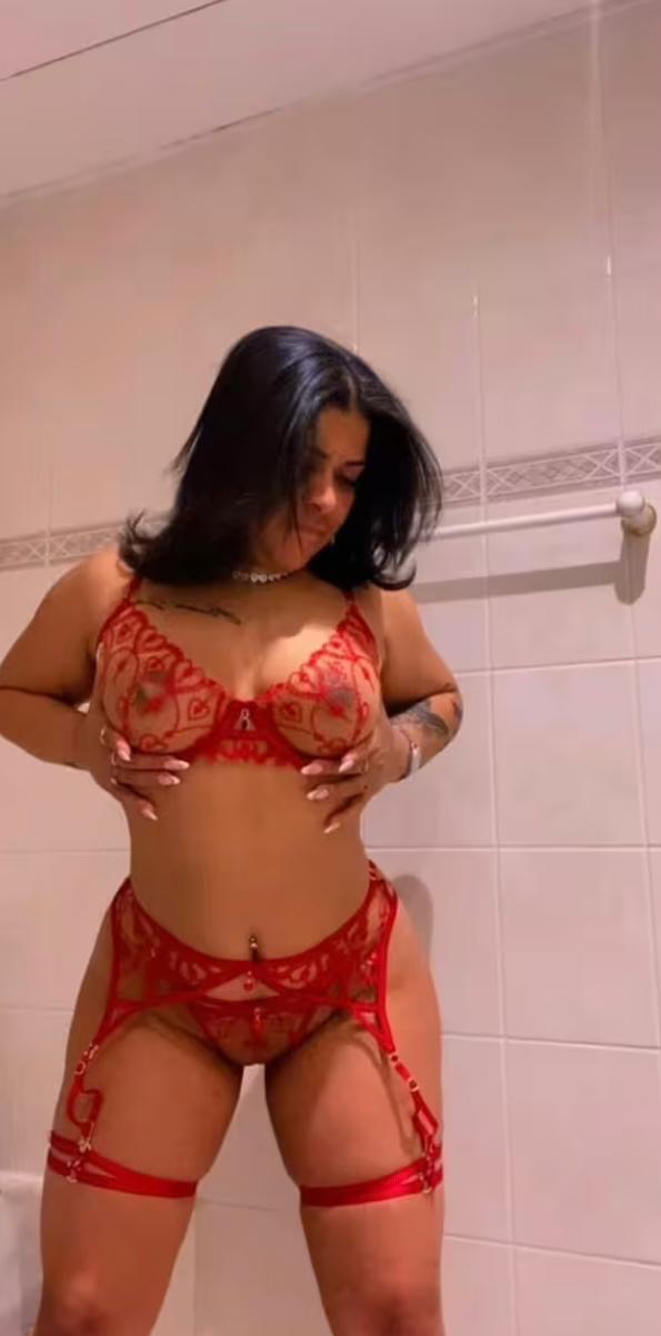 Brasileña hermosa