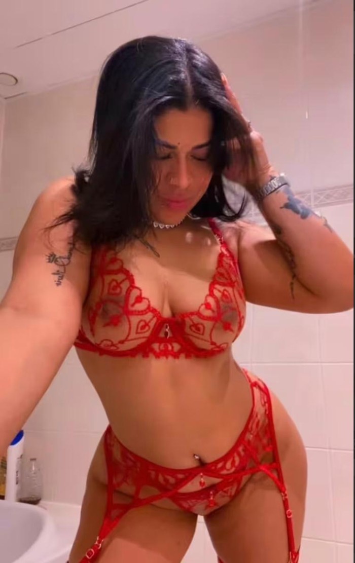 Brasileña hermosa