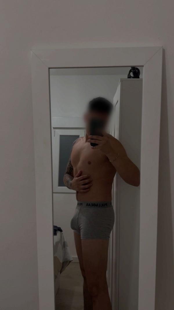 SOLO SALIDAS SEXY PERVERSO ATRACTIVO FOGOSO ARDIENTE UNICO NOVEDAD