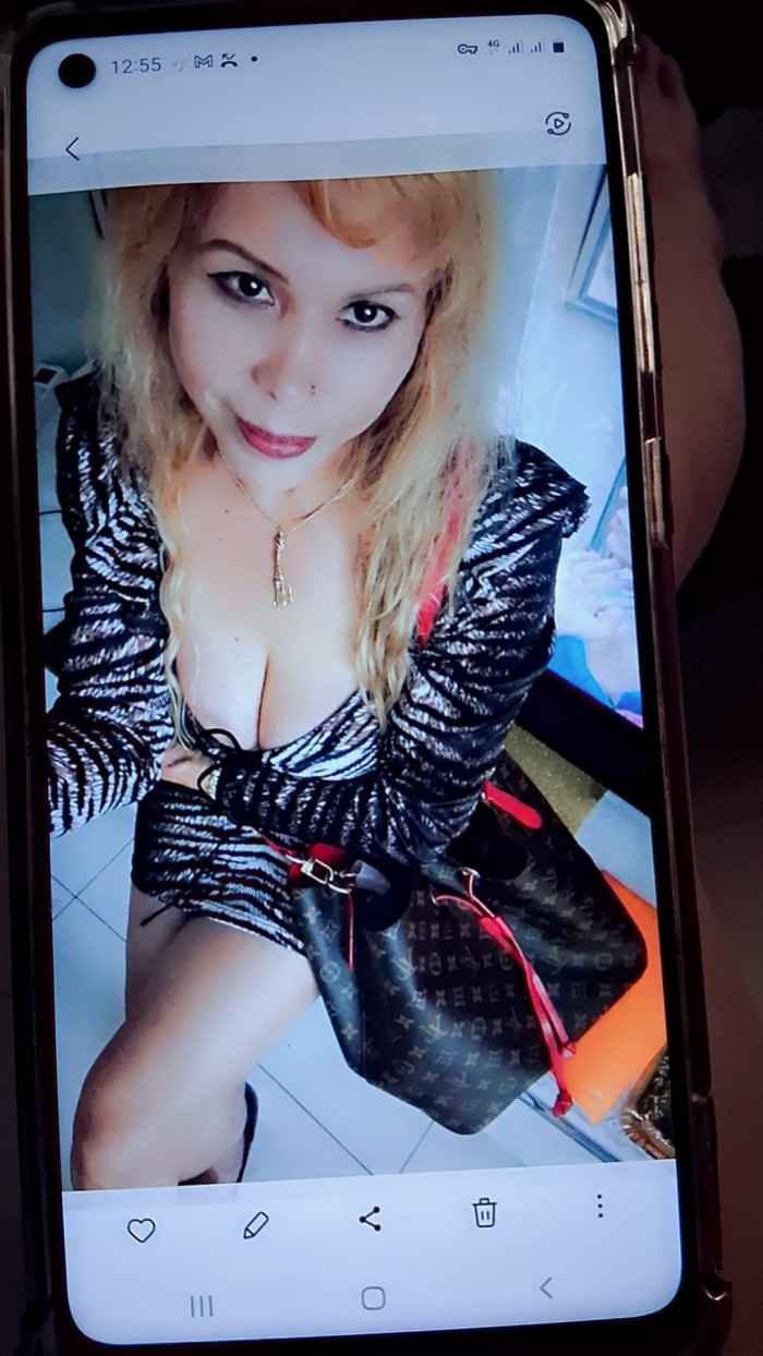 ACABO DE LLEGAR LATINA BELLA DISCRETA HIGENICA.