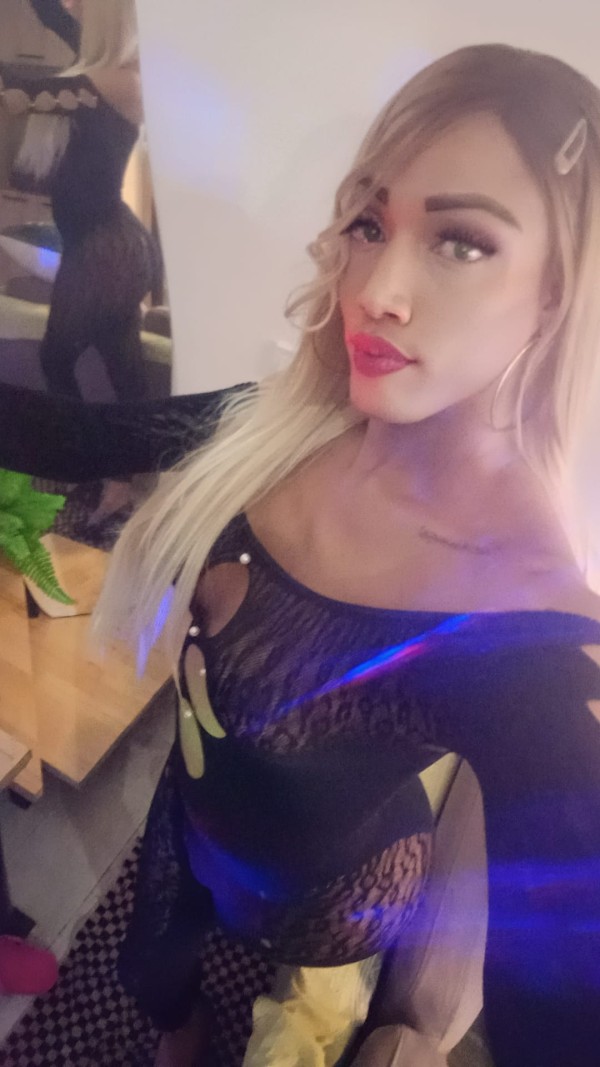 NOVEDAD  ZAMARA ESPECTACULAR RECIEN LLEGADA INOLVIDABLE