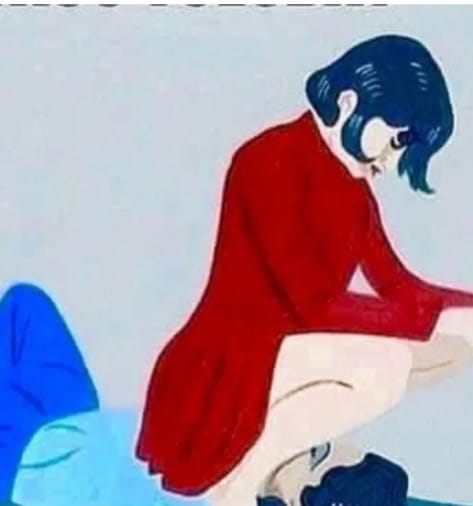FIESTERA ANAL.. FRANCÉS A PELO SALIVADO