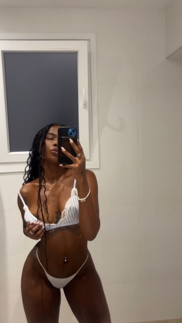 Tati, MORENAZA MODELO FIT SUPER NOVEDAD EN TU CIUD