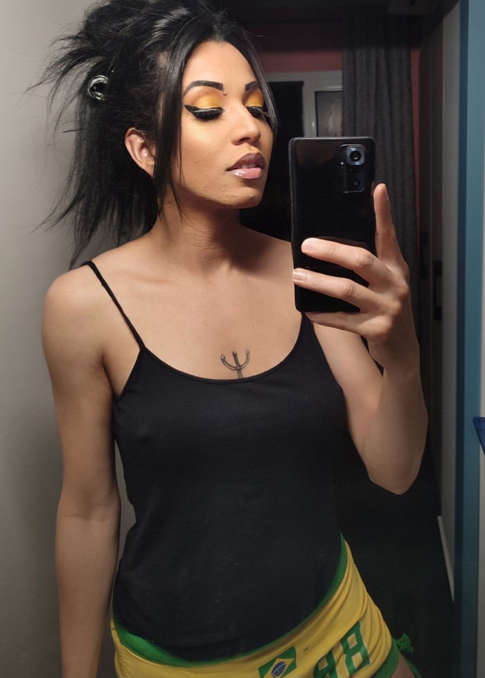 Morenaza Brasileña dot XXL Poppers 24h