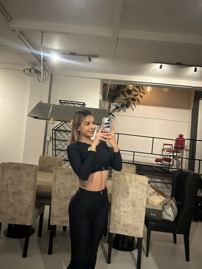 SOFIA Instinto puro que se siente en el aire