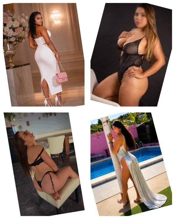 Escorts para citas y salidas mijas fuengirola marbella
