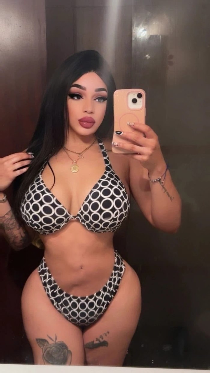 Lisa modelo top nueva en igualada 100% real