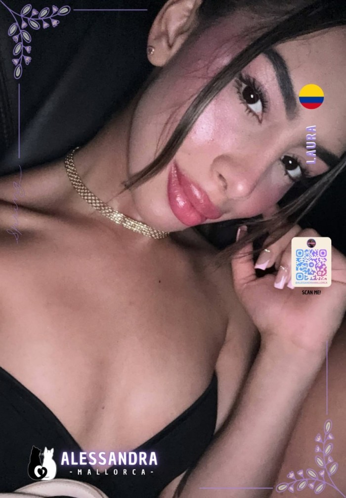 DELICIOSA Y ARDIENTE ESCORT EN MALLORCA, FIESTERA!