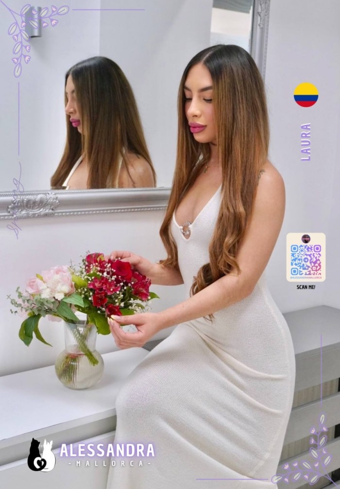 SEXY ESCORT IN MALLORCA, YOUNG AND HOT