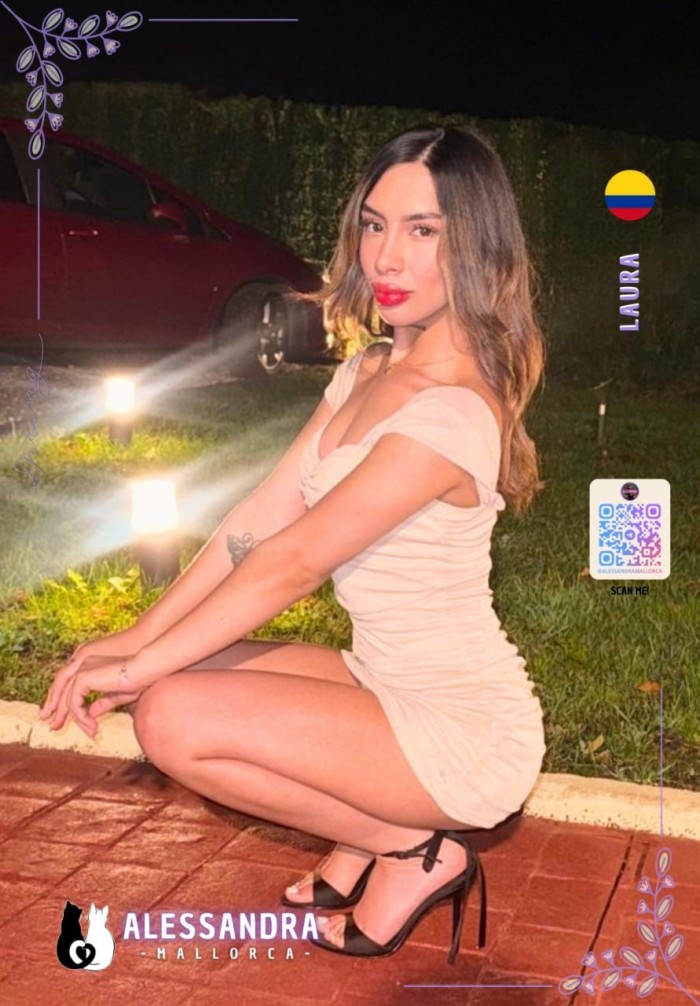 SEXY ESCORT IN MALLORCA, YOUNG AND HOT