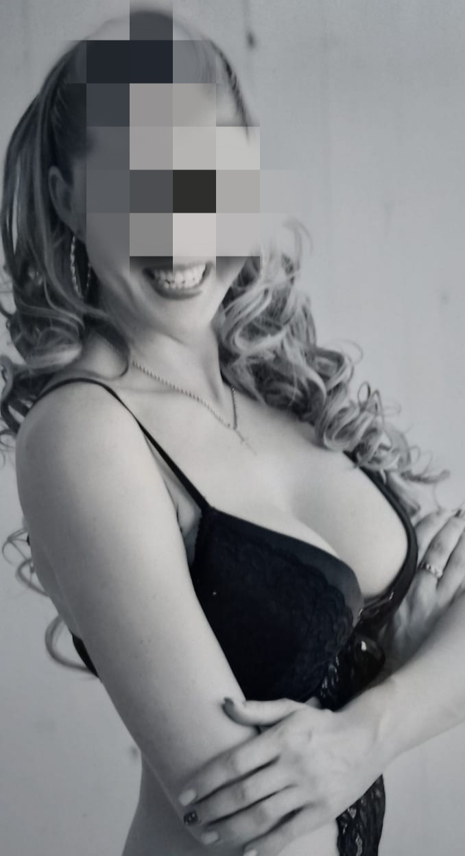 Sexy Anny de país frio