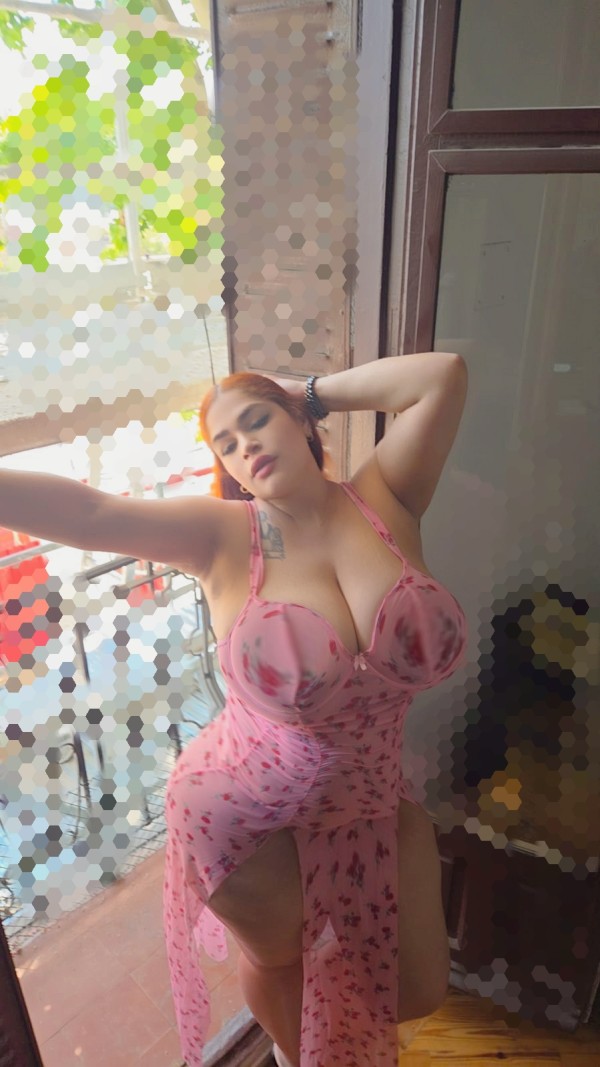 AGATHA Latina Ardiente y fiestera en Madrid