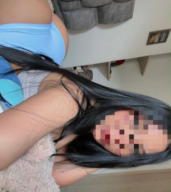 Novedad jovencita multiorgasmica adicta al sexo