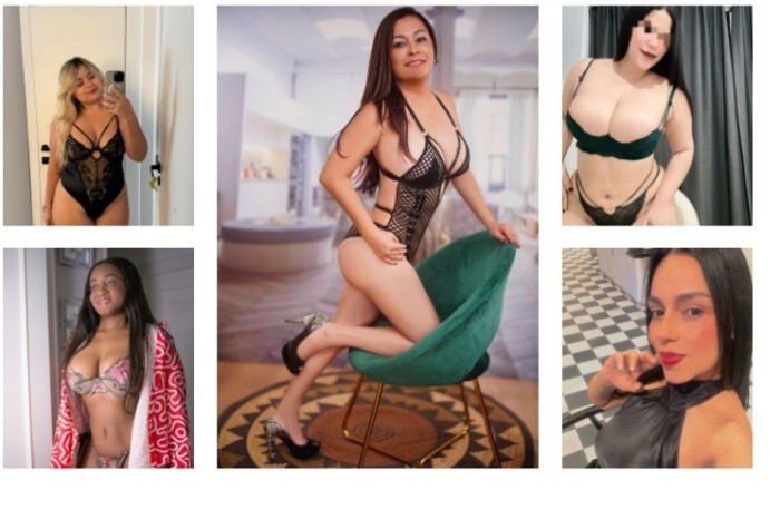 PUTISIMAS FIESTERAS VICIOSAS LAS REINAS DEL VICIO