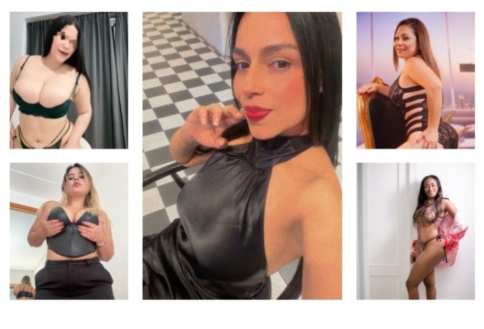 PUTISIMAS FIESTERAS VICIOSAS LAS REINAS DEL VICIO