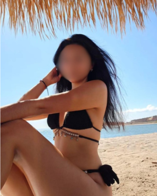 SENSUAL MUY ENCANTADORA EXQUISITA Y COMPLACIENTE