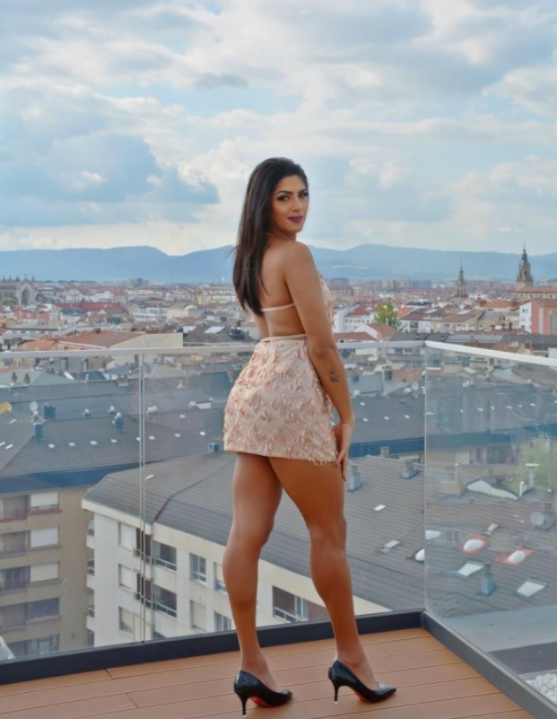 ARDIENTE APASIONADA Y LUJURIOSA PURO PLACER
