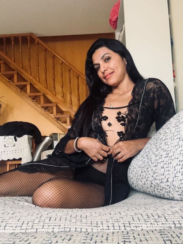 UN CUERPO QUE LO DICE TODO, MORBO Y PASION
