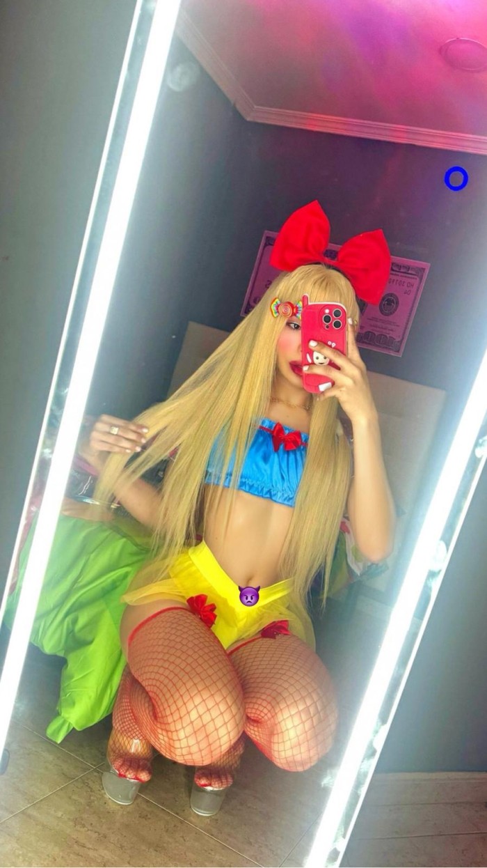 Sophia chica trans nueva en tu ciudad!!!