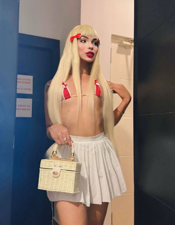 Sophia chica trans nueva en tu ciudad!!!