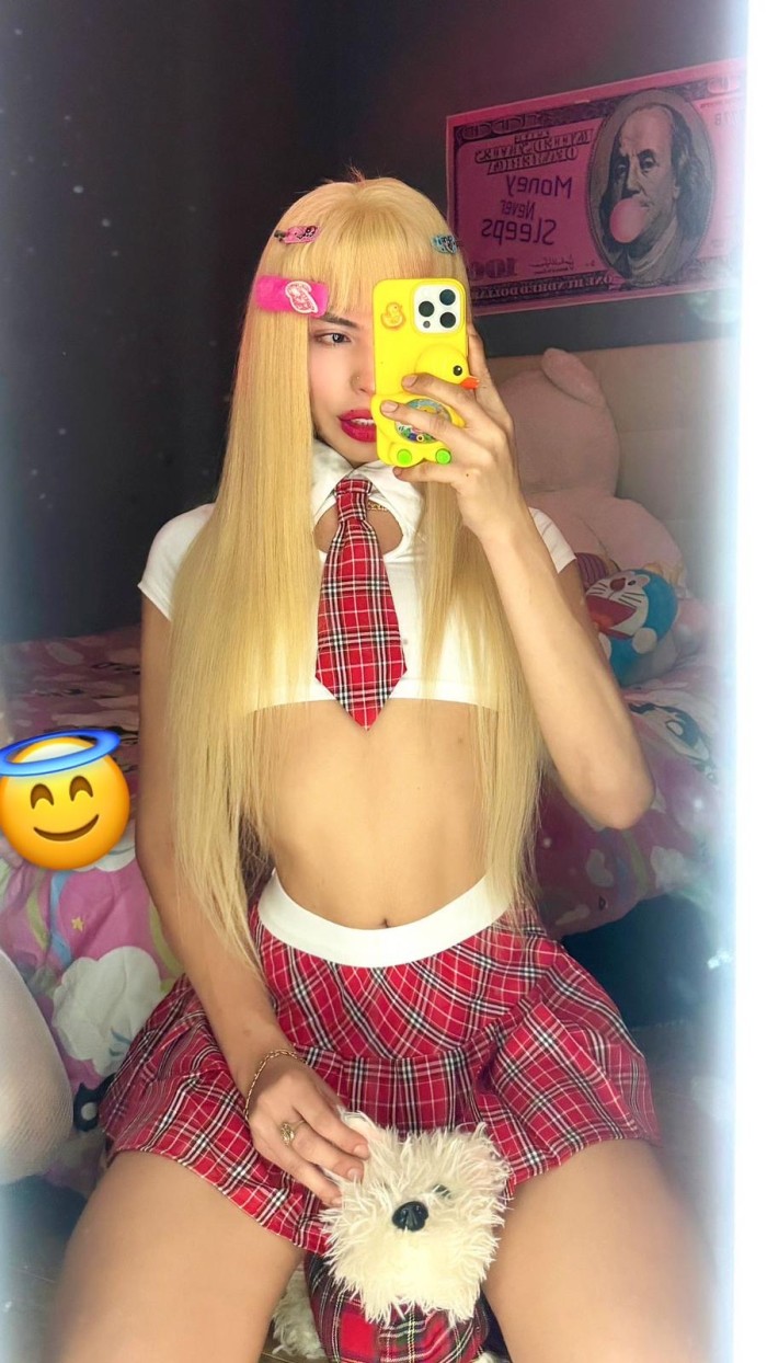 Sophia chica trans nueva en tu ciudad!!!