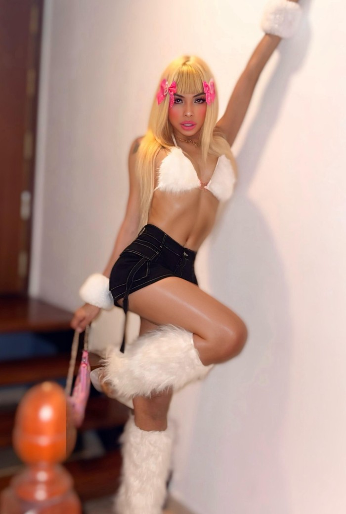 Sophia chica trans nueva en tu ciudad!!!