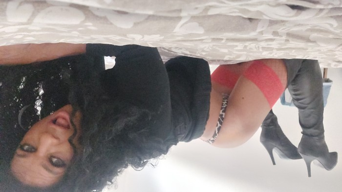 Travesti Latina viciosa y morbosa