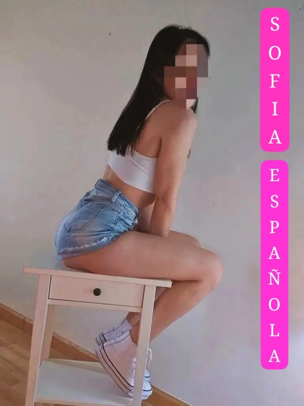 SOFIA ESPAÑOLA SUPER ENROLLADA…DESDE 50€