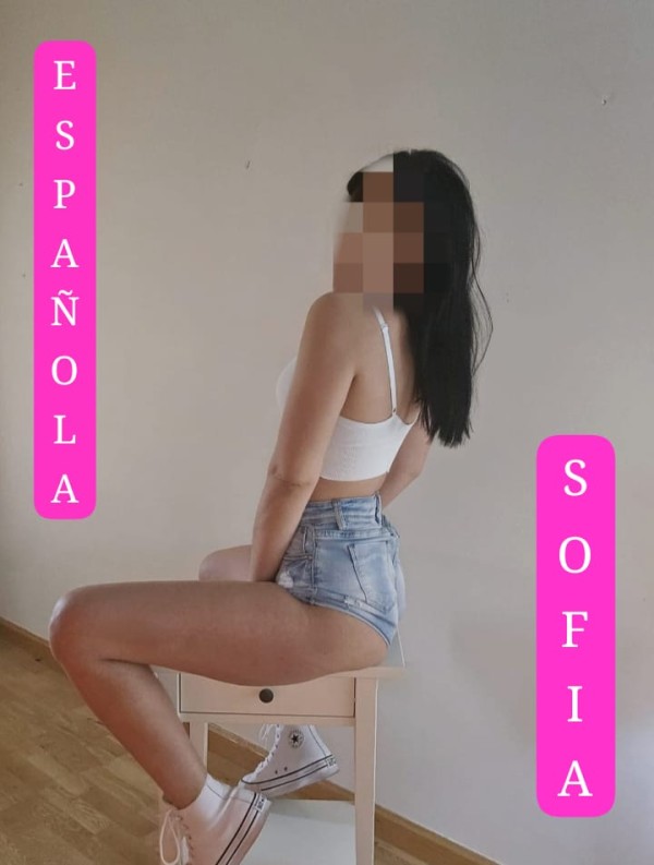 SOFIA ESPAÑOLA SUPER ENROLLADA…DESDE 50€