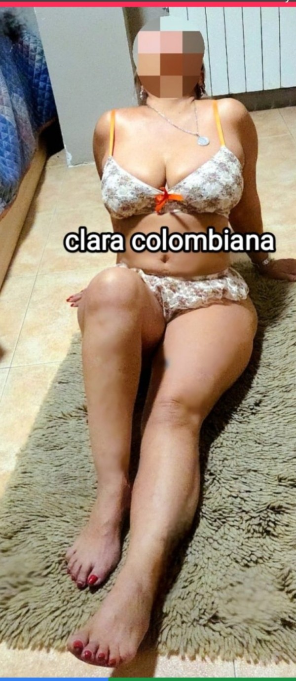 SEDUCTORA JUGOSA CLARA COLOMBIANA MADURITA