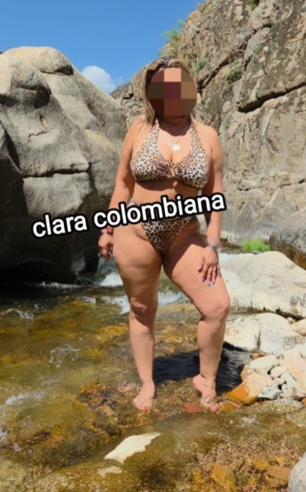 SEDUCTORA JUGOSA CLARA COLOMBIANA MADURITA