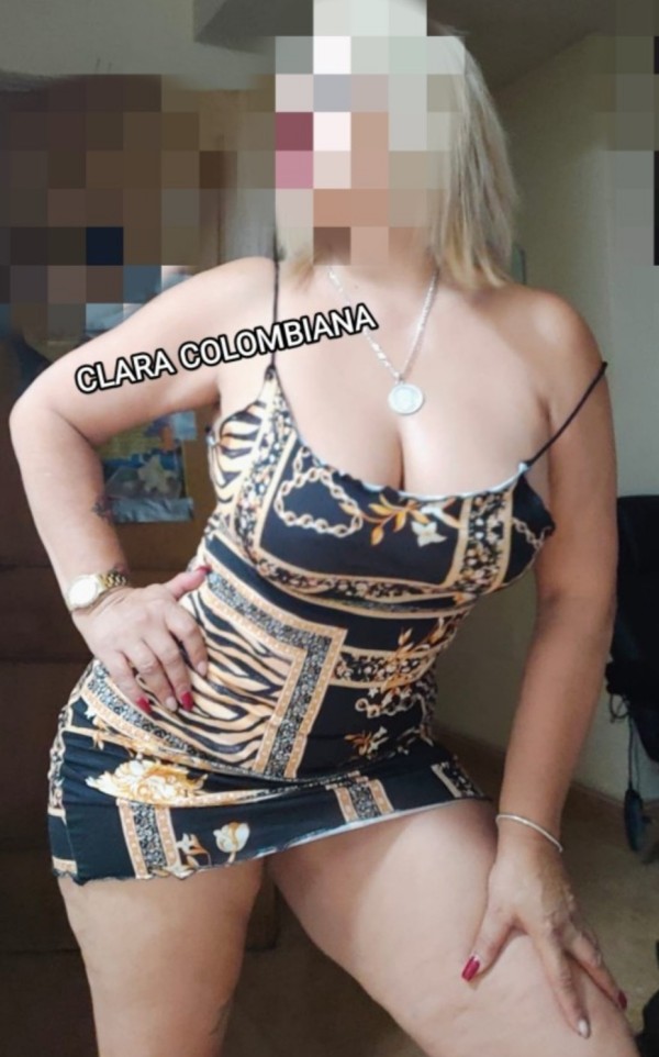 SEDUCTORA JUGOSA CLARA COLOMBIANA MADURITA