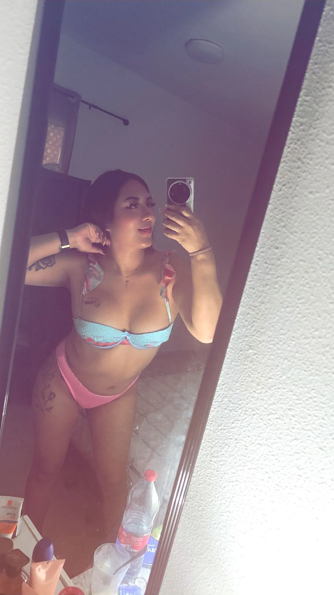 RECIÉN LLEGADA A TU CIUDAD LATINA TRANS FIESTERA