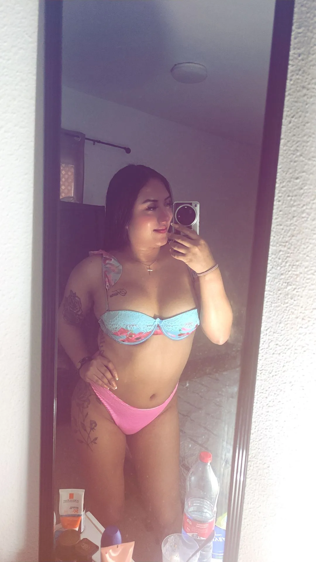 RECIÉN LLEGADA A TU CIUDAD LATINA TRANS FIESTERA