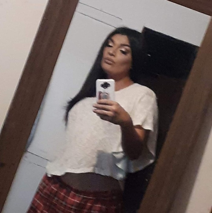 Fogosa ardiente mujer con Polla