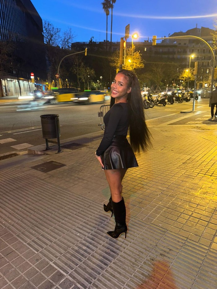 SOY GABY, CUBANA ARDIENTE QUE CUMPLE TUS FANTASIAS