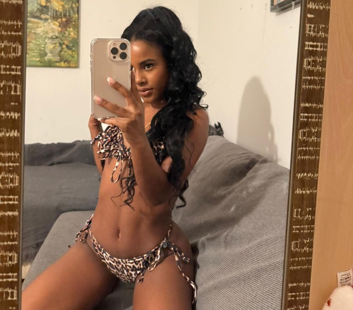 SOY GABY, CUBANA ARDIENTE QUE CUMPLE TUS FANTASIAS