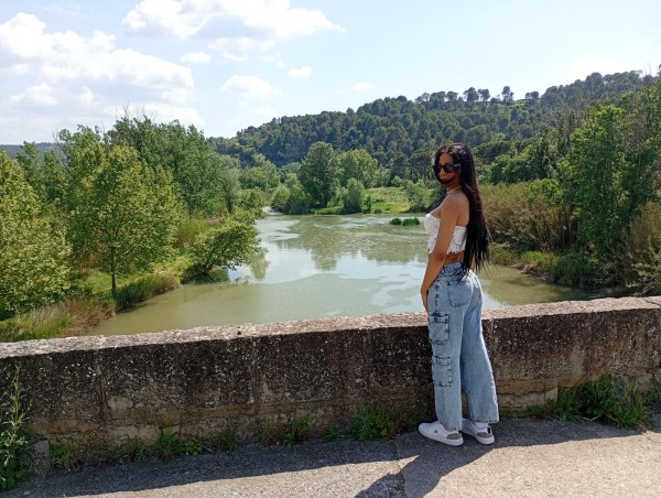 Bella colombiana