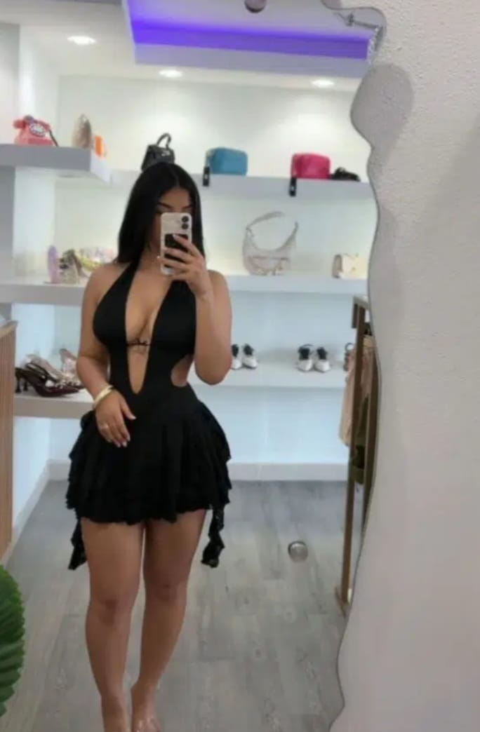 FIESTERA, JUGUETONA APASIONADA Y MUY ATREVIDA 24/7