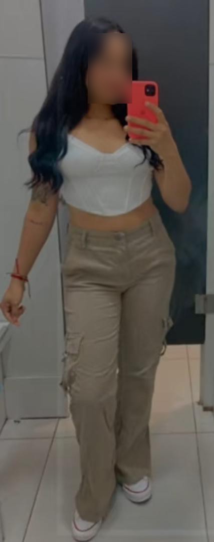 CHICA PRECIOSA SIMPÁTICA SEXY SENSUAL Y CALIENTE