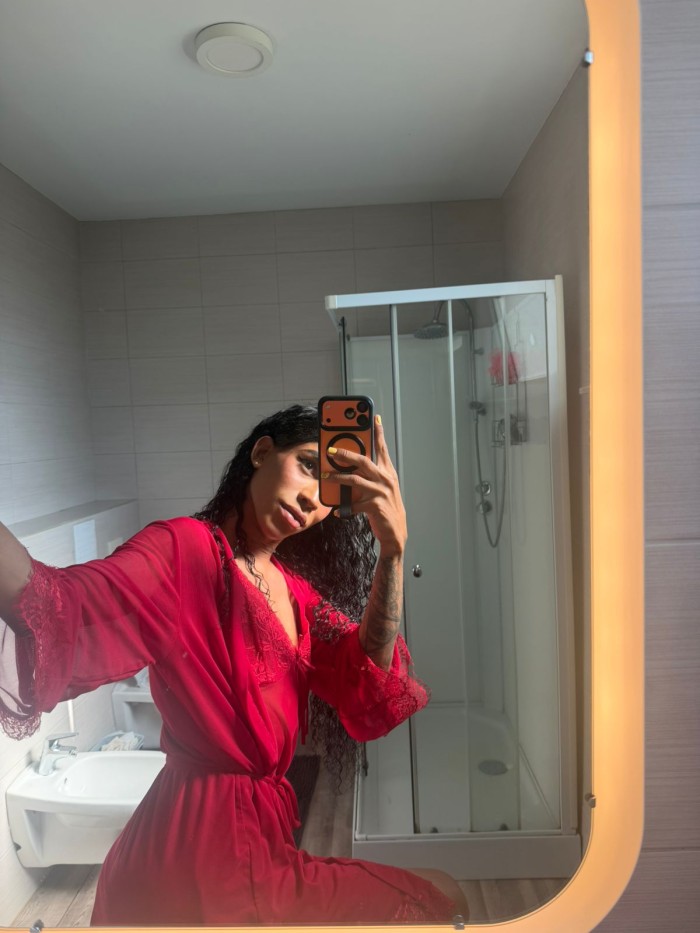 TRANS ESPECIAL Y MUY FEMENINA.NOVEDAD EN SANTANDER