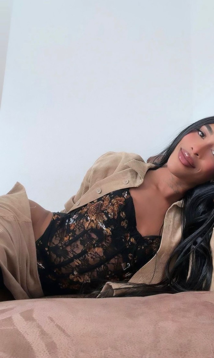 TRANS ESPECIAL Y MUY FEMENINA.NOVEDAD EN SANTANDER