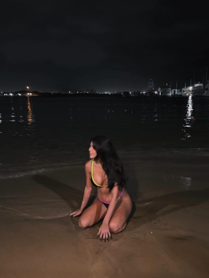 Andrea, 25 años – Venezolana en Gijón 24H