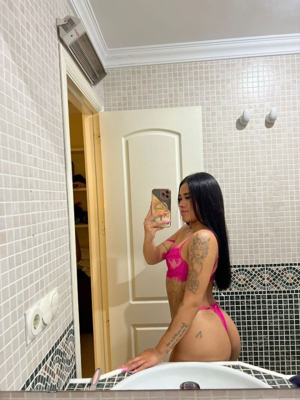 SCORT LATINA TODOS LOS SERVICIOS