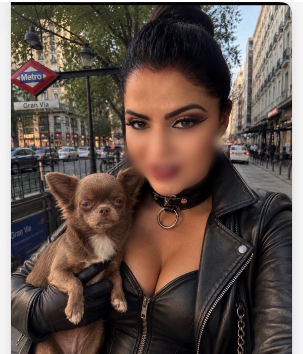 MORENA, TETAS Y CULO GRANDE, 24HORAS