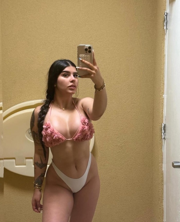 Belleza caribeña con una sonrisa inolvidable…