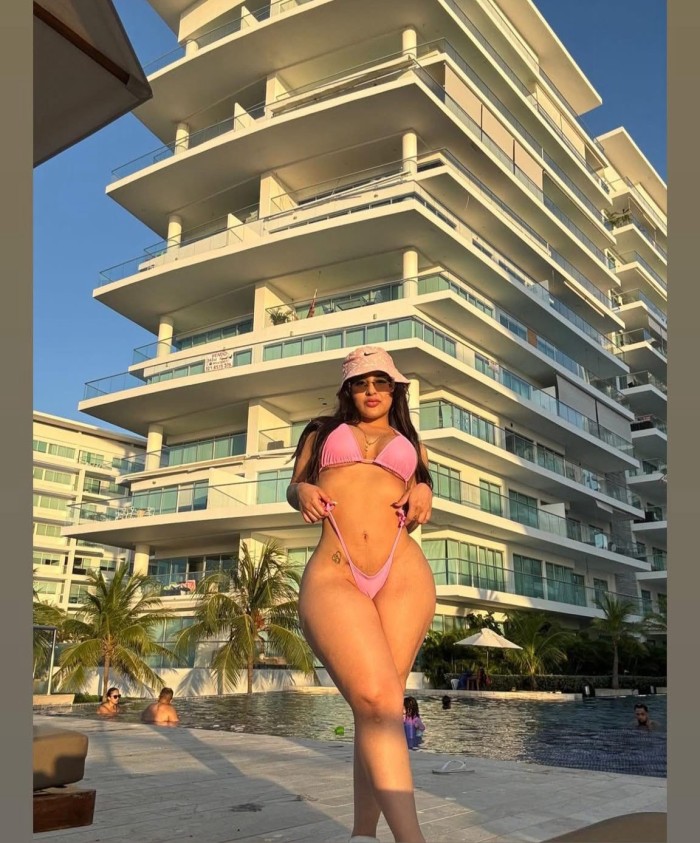 Nueva colombiana en Benidorm